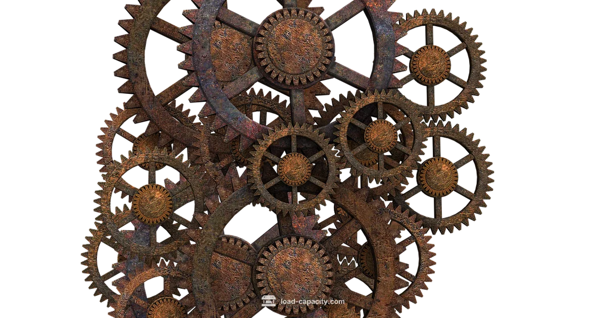 Spur Gear Load Calculator - Load Capacity