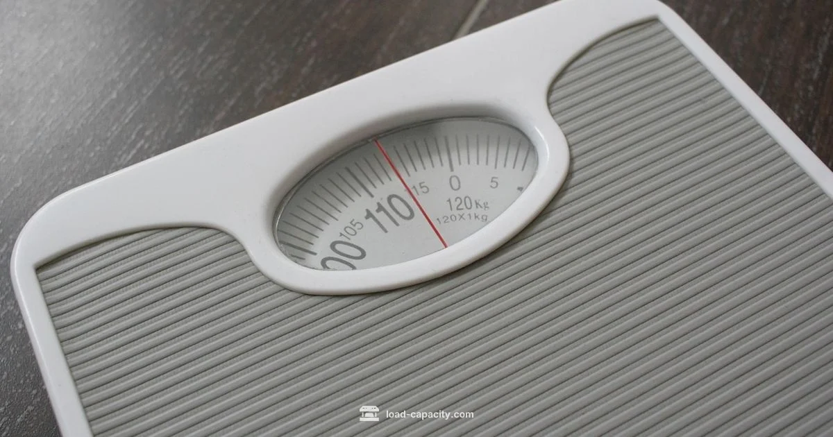 Weight Limits Weight Limits - Load Capacity