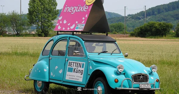 Relay Payload - Load Capacity