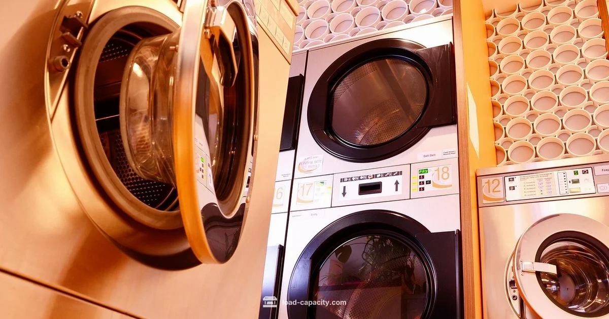 Laundry Load Capacity