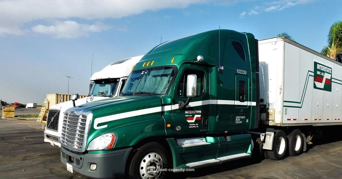 High Load Trailer Guide - Load Capacity