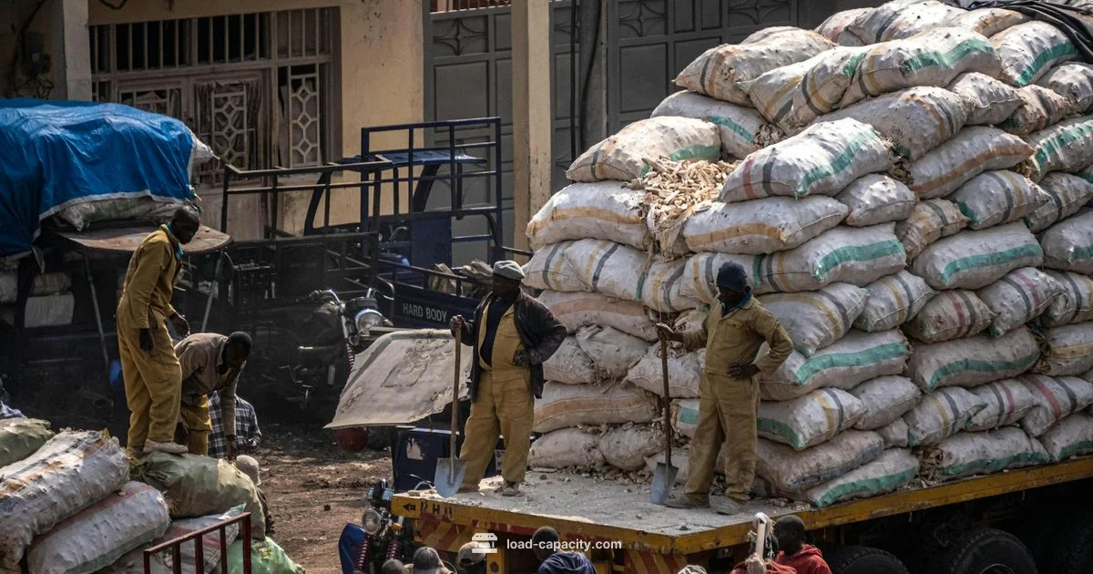 Max Static Load - Load Capacity