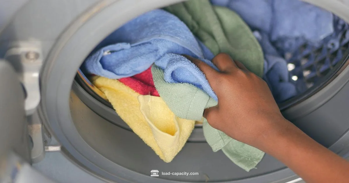 Large Capacity Top Load Large Capacity Top Load - Load Capacity