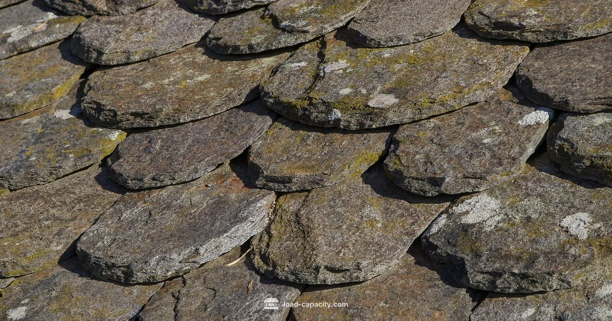 Slate Truck Load - Load Capacity