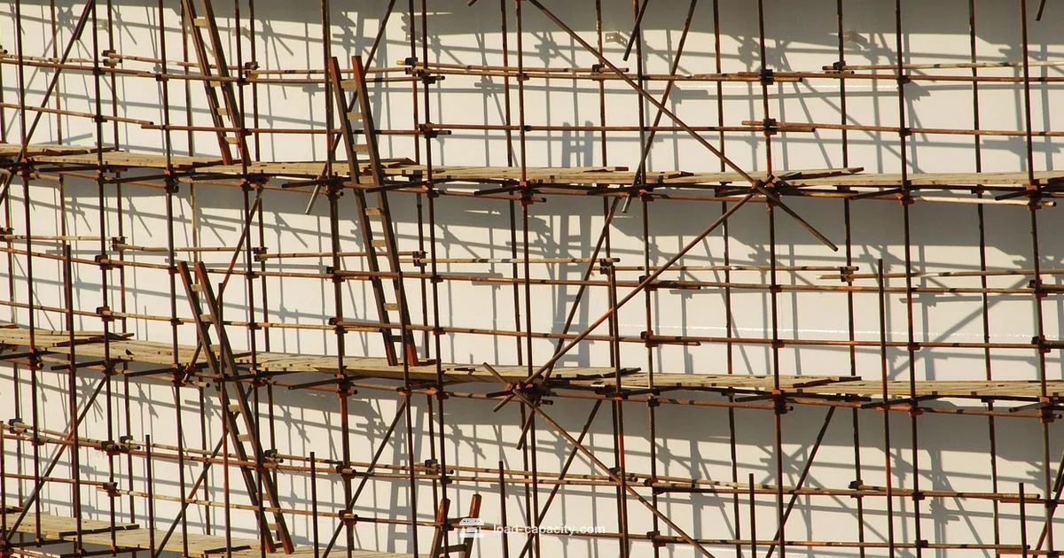 Scaffold Load Guide - Load Capacity