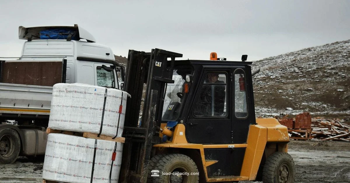 Safe Lift Basics - Load Capacity