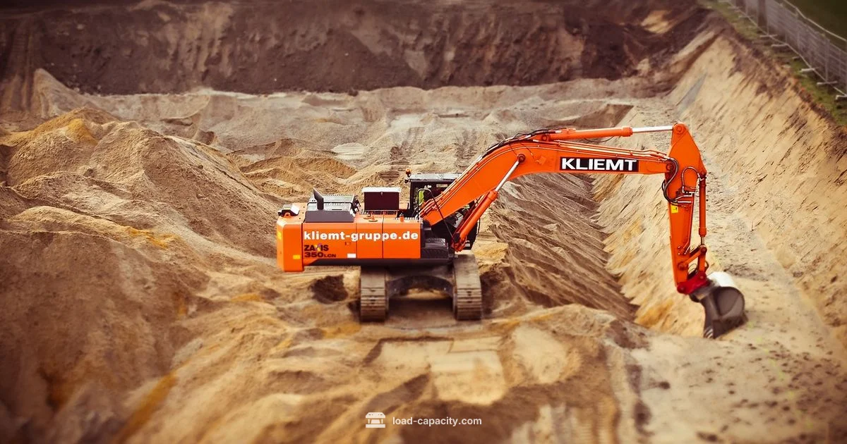 JCB Load Capacity JCB Load Capacity