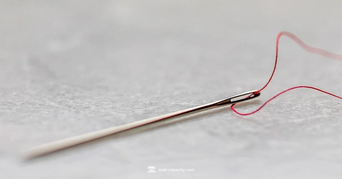 Needle Bearing Load Needle Bearing Load - Load Capacity