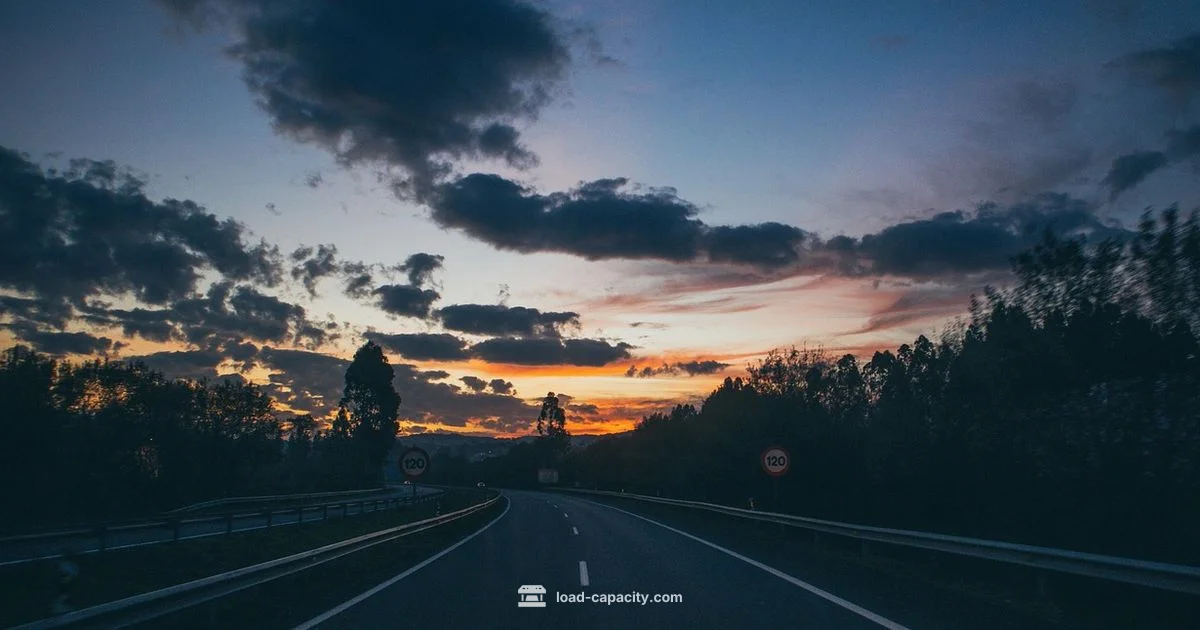 Trailer Capacity Overview - Load Capacity