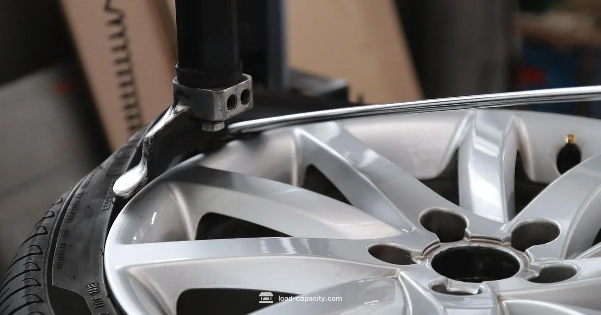 Tire Pressure vs Load Capacity