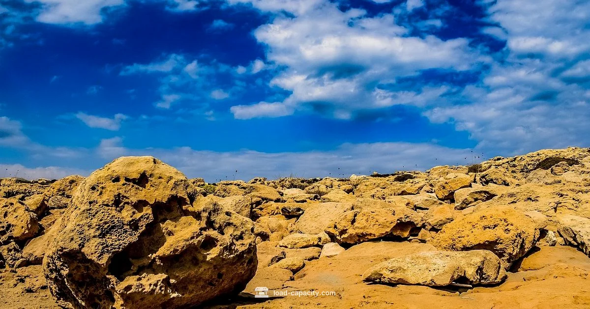 Rough Terrain Safety - Load Capacity