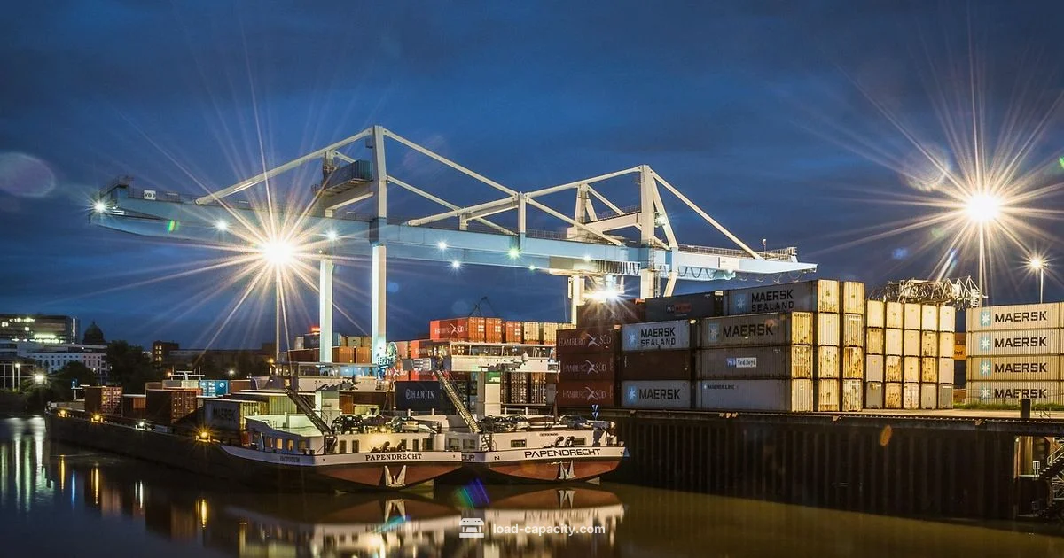 B125 Capacity Basics - Load Capacity