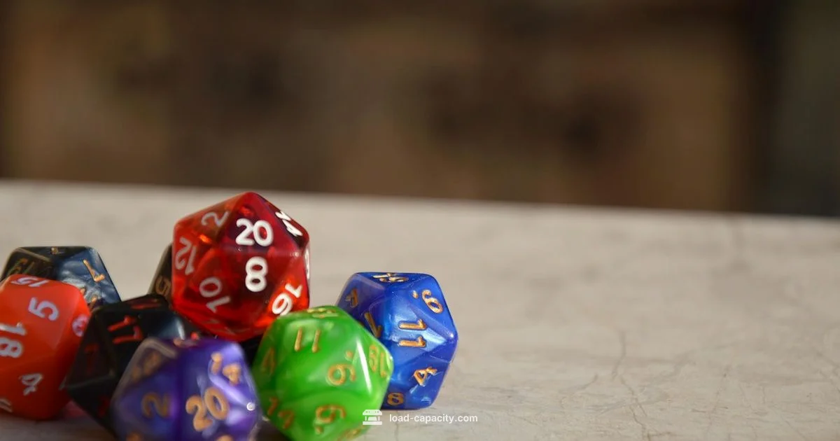 Carrying Capacity DnD - Load Capacity