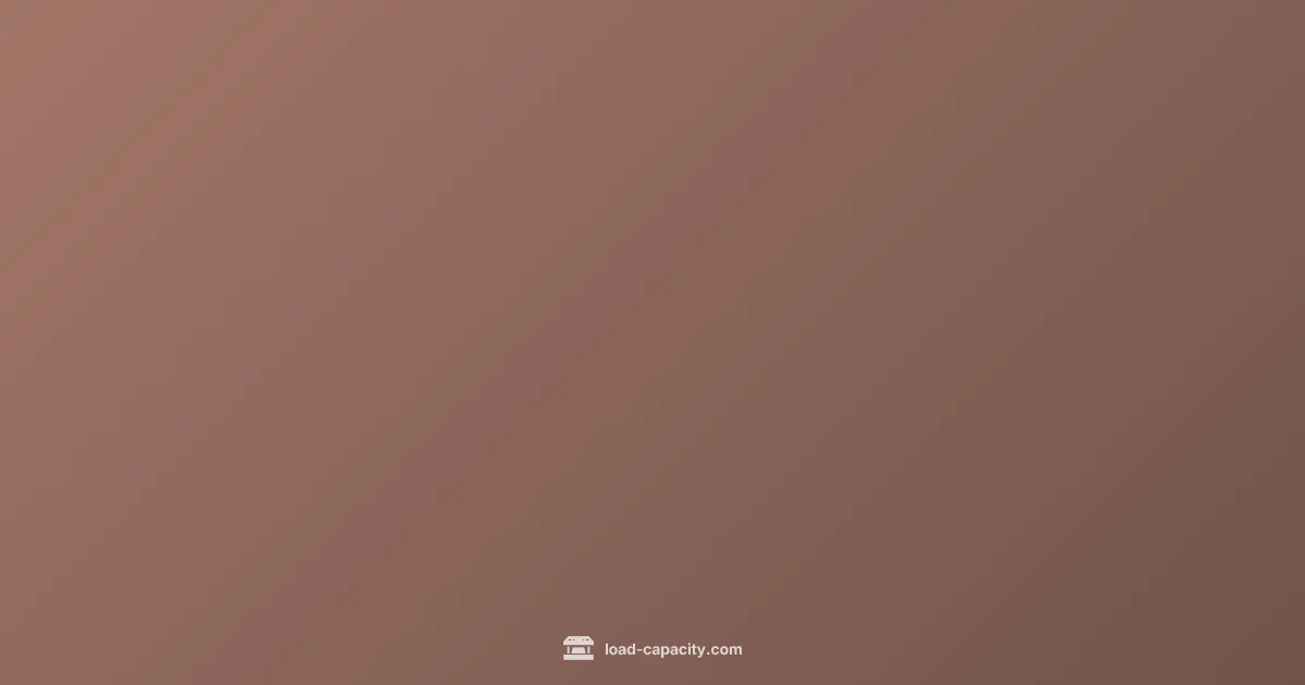 Carrying Capacity - Load Capacity (illustration)