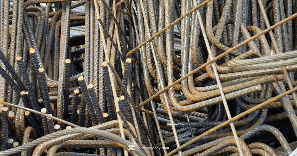 4 i beam capacity - Load Capacity