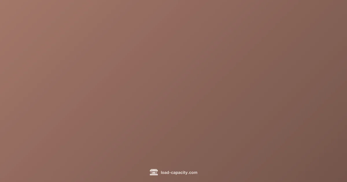 Carrying Capacity Overview - Load Capacity (illustration)