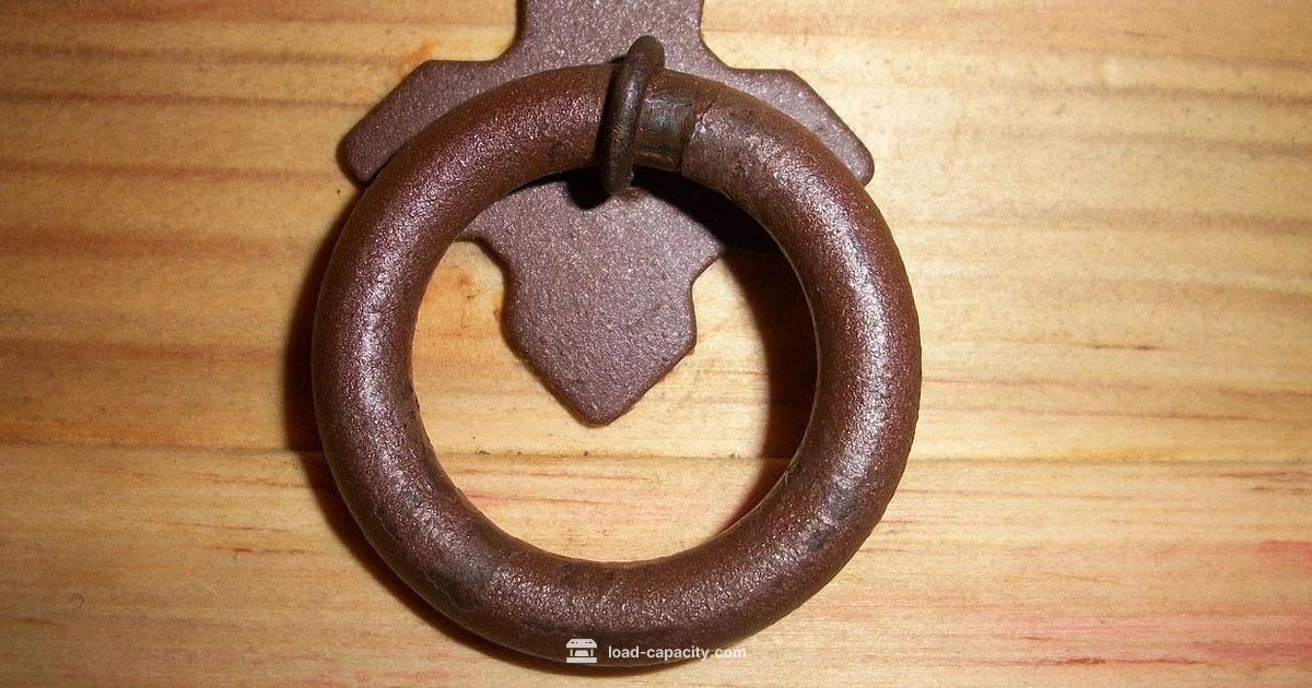 D Shackle Capacity D Shackle Capacity - Load Capacity