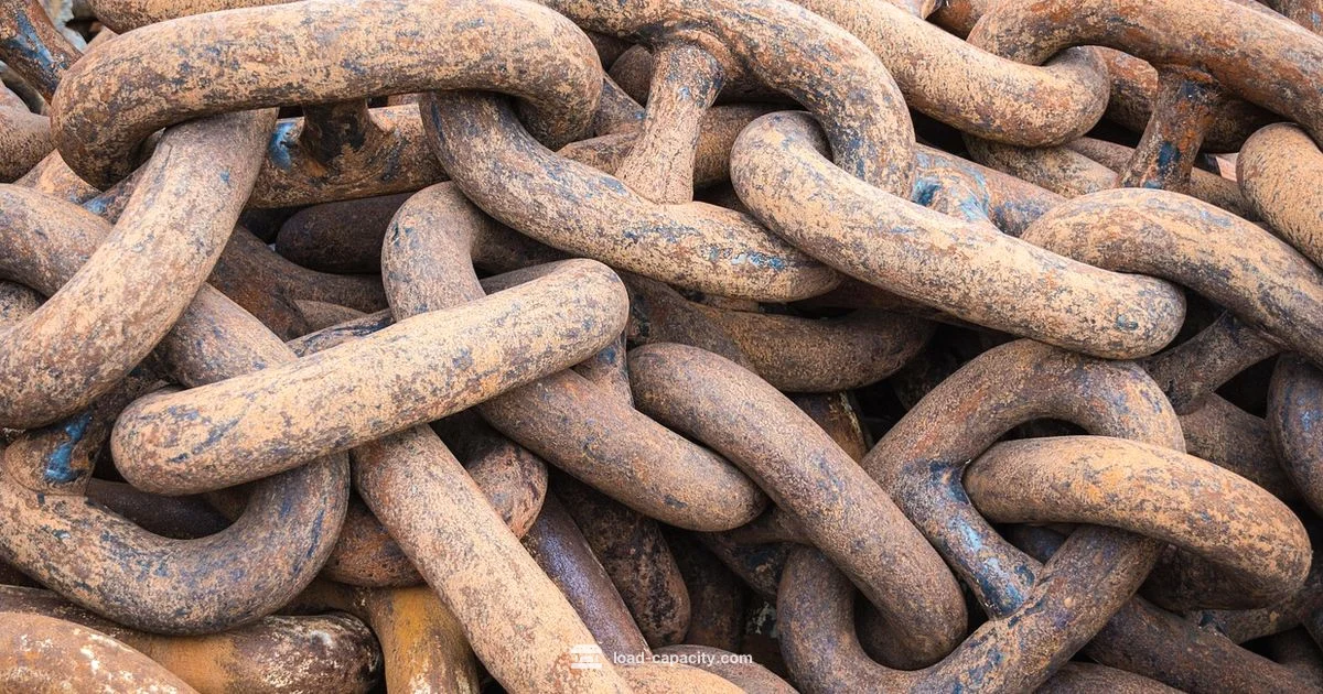 Chain Sling Capacity Chain Sling Capacity - Load Capacity