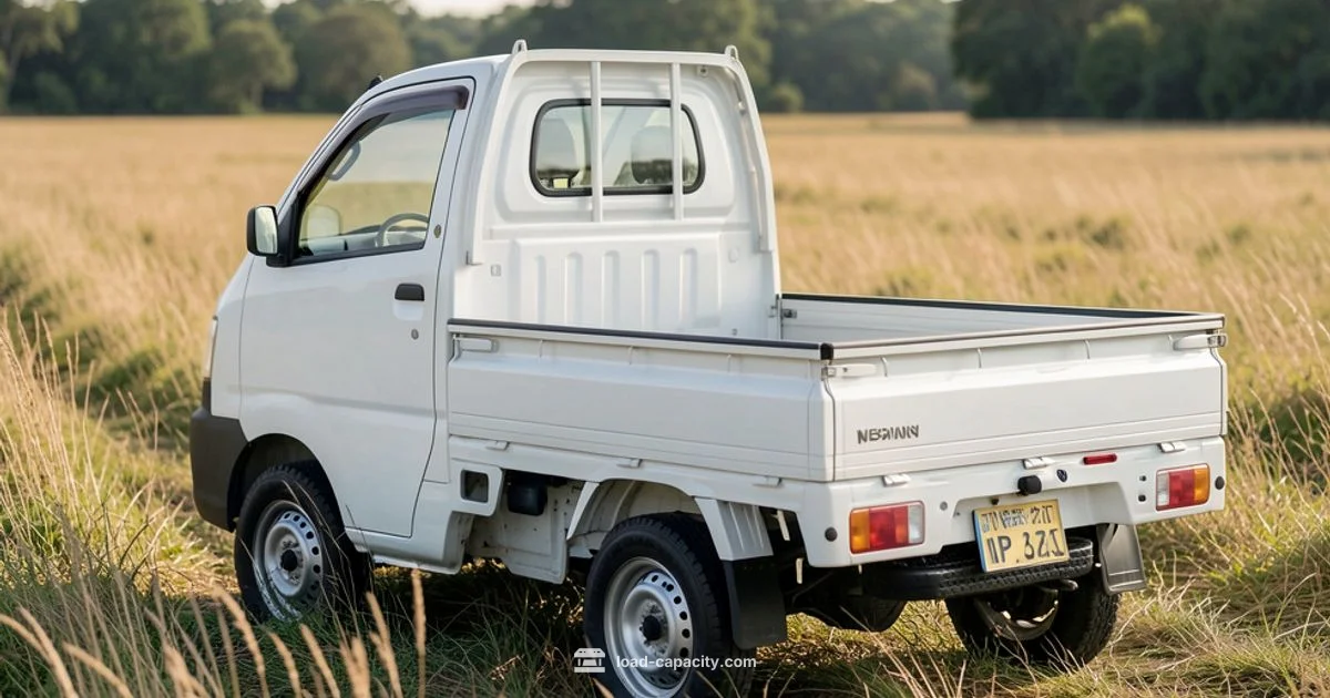 NP200 Payload Guide NP200 Payload Guide - Load Capacity