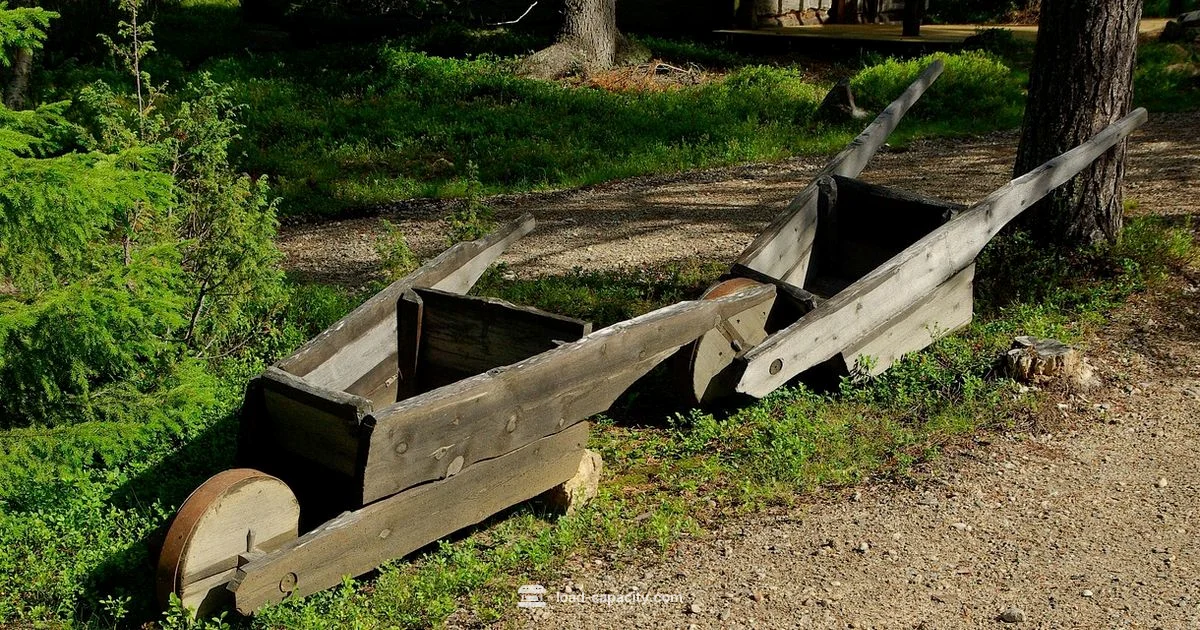 0.2 m³ Load Guide - Load Capacity