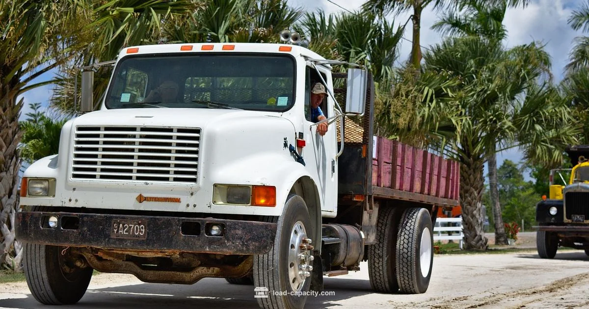 Ultra-class Payload - Load Capacity