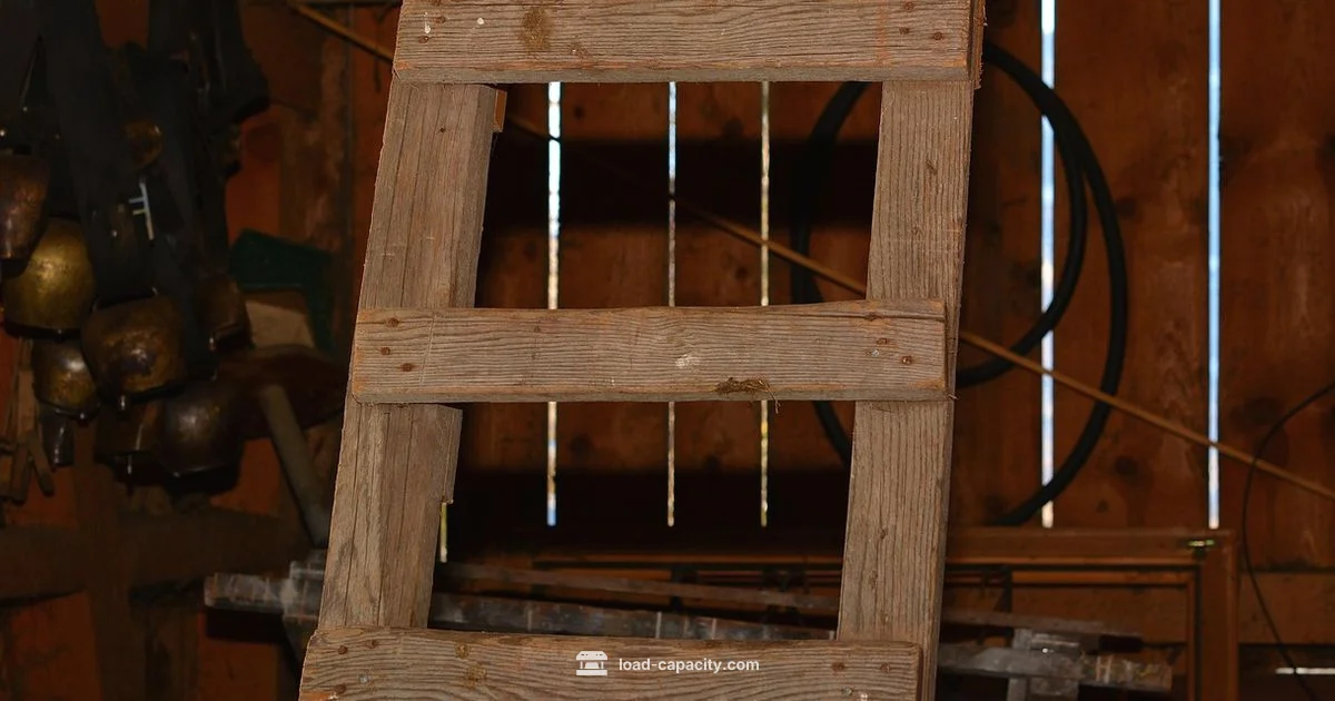 Ladder Beam Load - Load Capacity