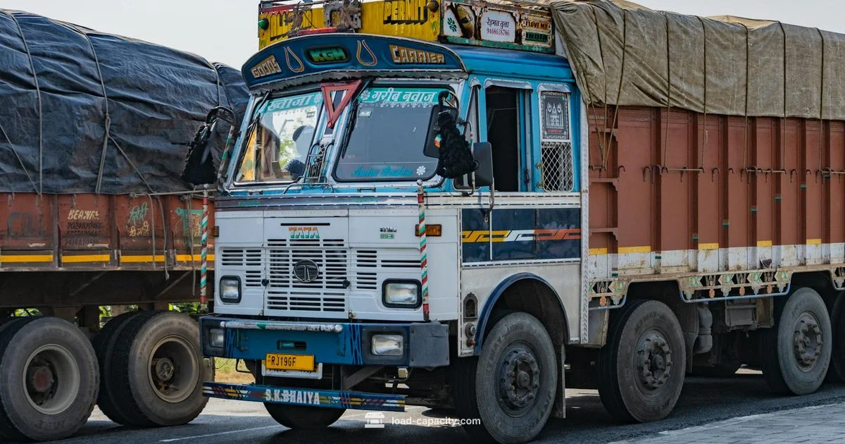 Intra V70 Load - Load Capacity