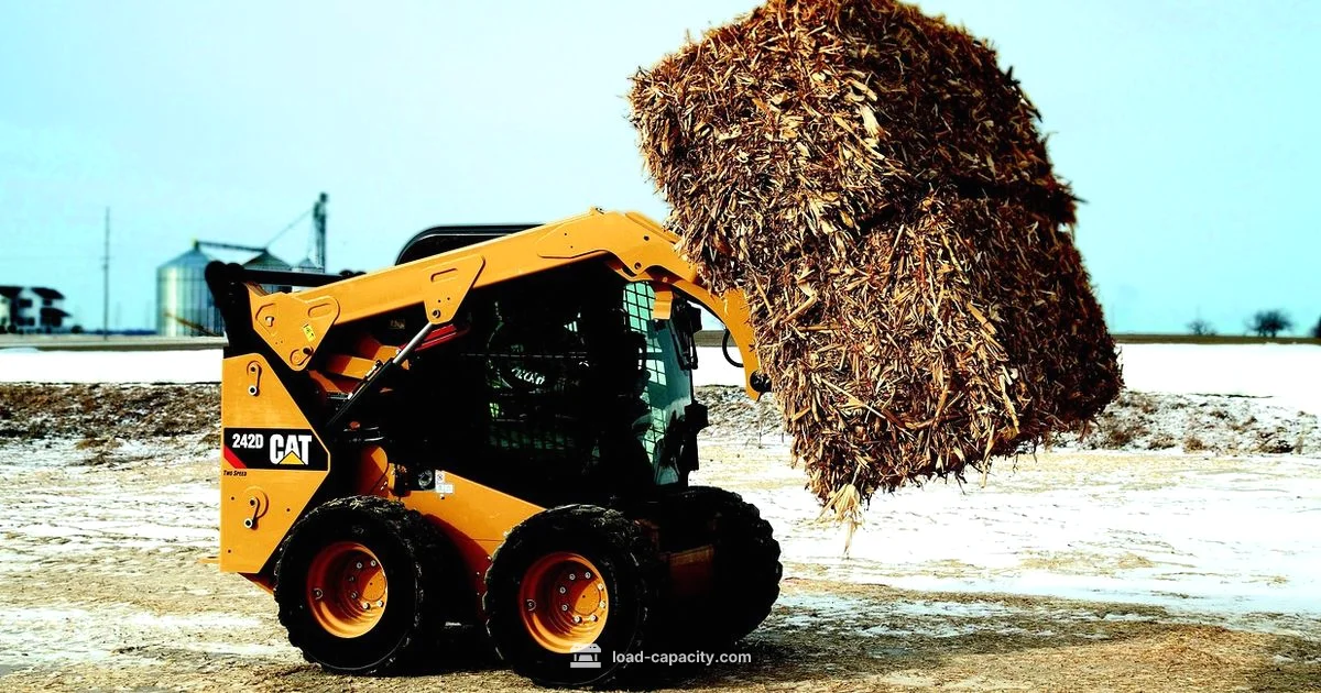 S570 Fuel Capacity S570 Fuel Capacity - Load Capacity