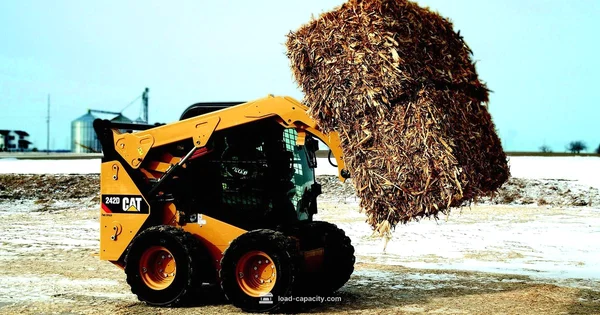 S570 Fuel Capacity - Load Capacity