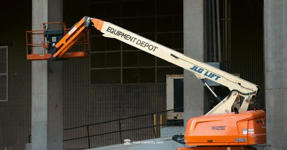 Overhead Sling Capacity - Load Capacity