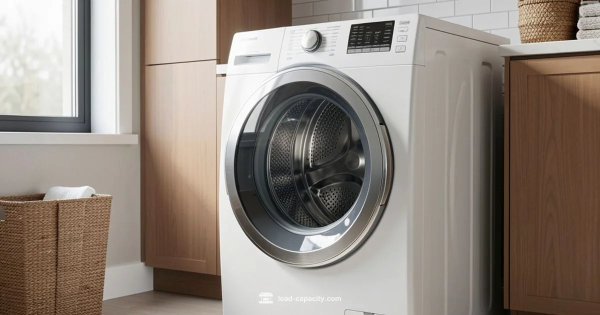 Speed Queen Capacity Speed Queen Capacity - Load Capacity