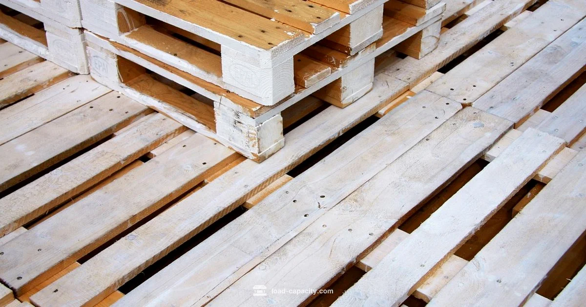 Pallet Capacity Guide Pallet Capacity Guide - Load Capacity