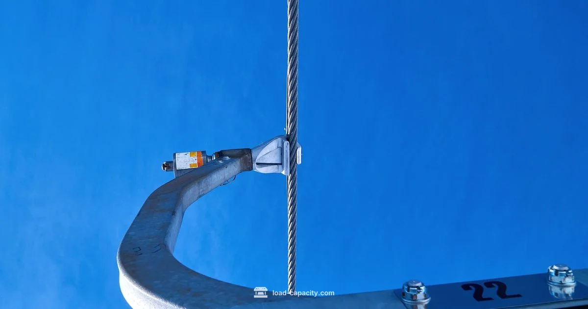 Safe Rope Selection - Load Capacity