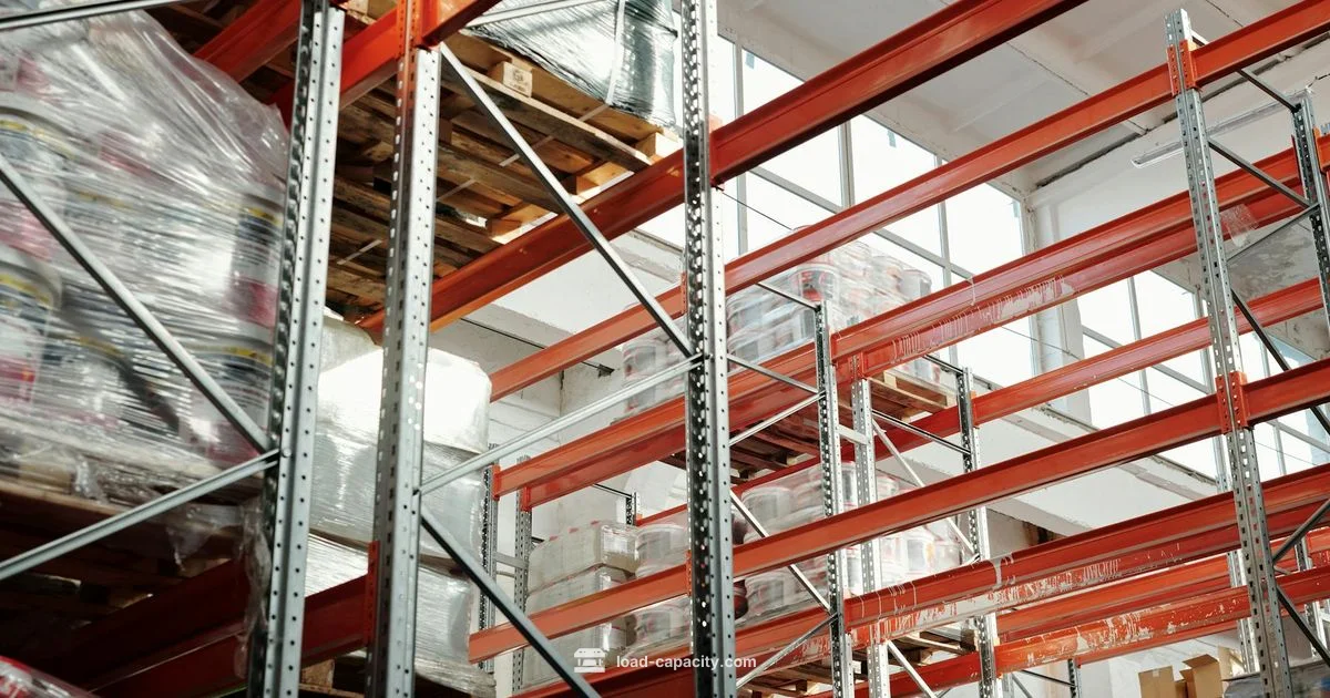 Load Capacity Racking Guide