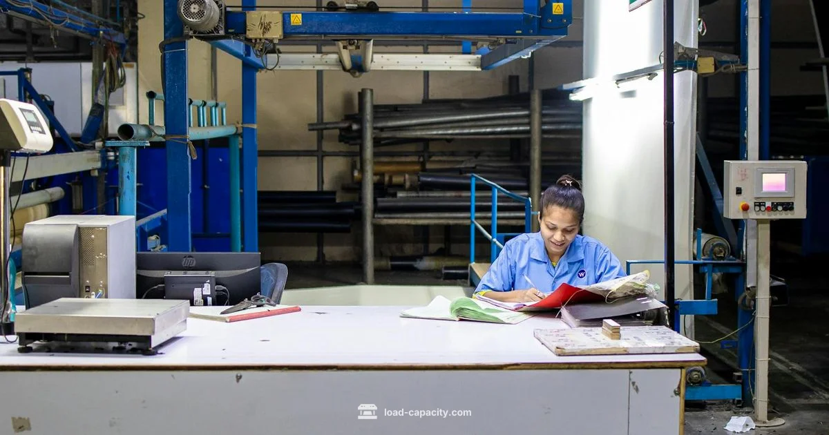 Load Capacity Factor Load Capacity Factor