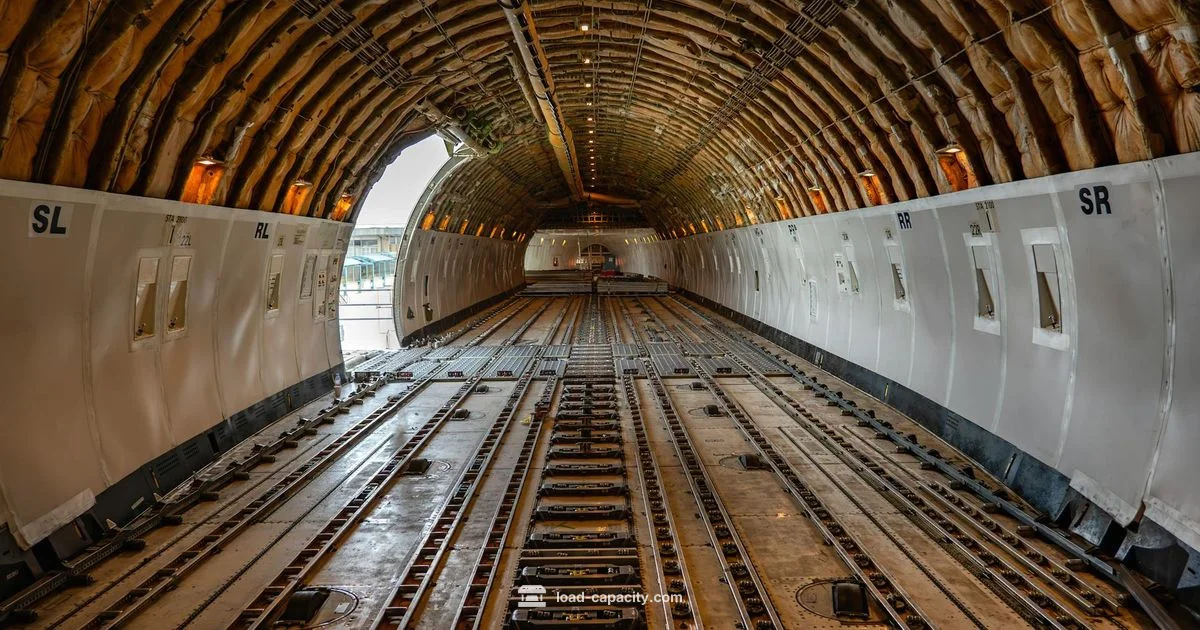 Payload vs Cargo Payload vs Cargo - Load Capacity