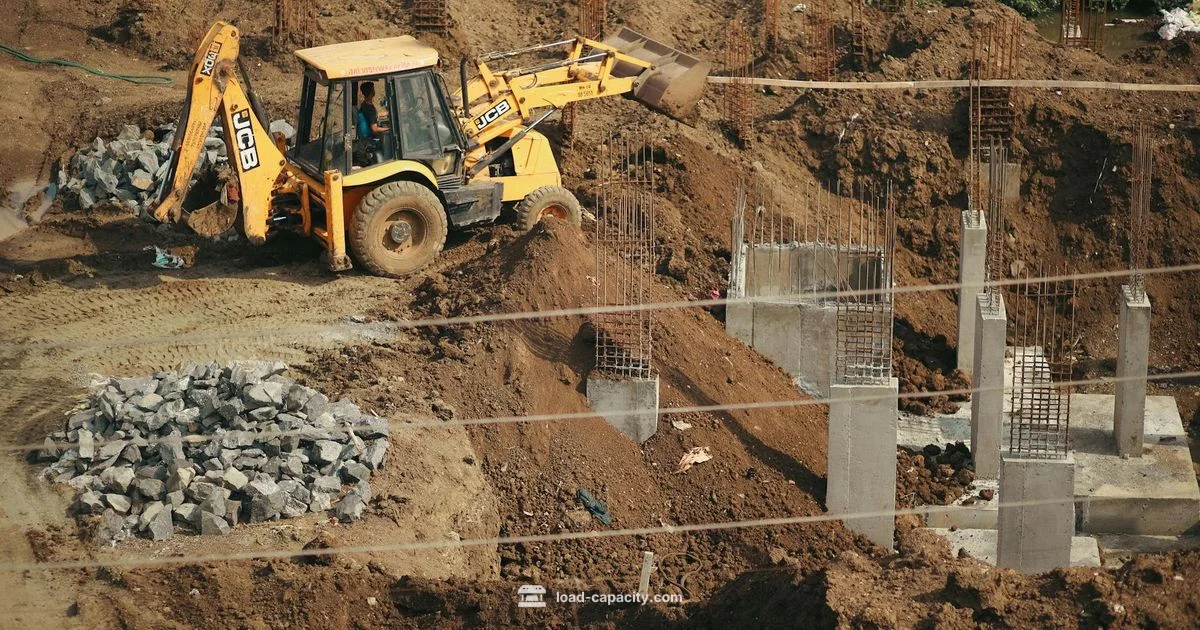 Screw Piles Load Capacity