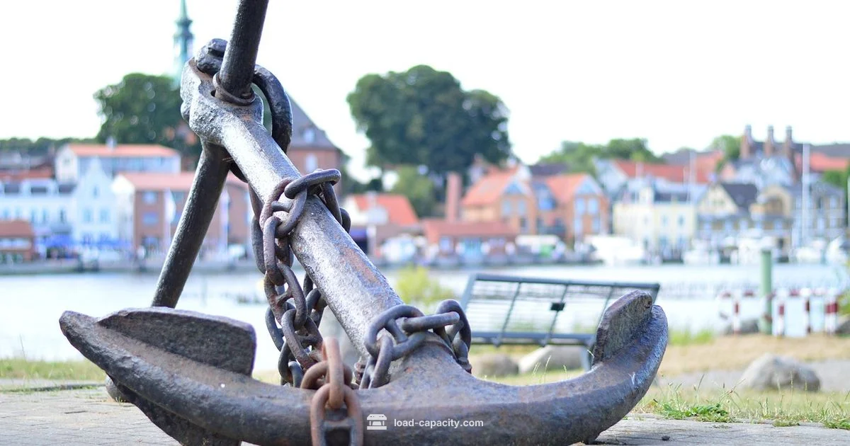 Eye Lag Bolt Guide - Load Capacity