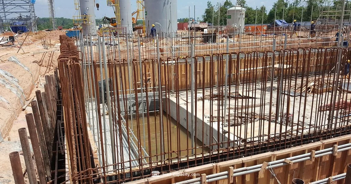 Foundation Bearing Capacity - Load Capacity