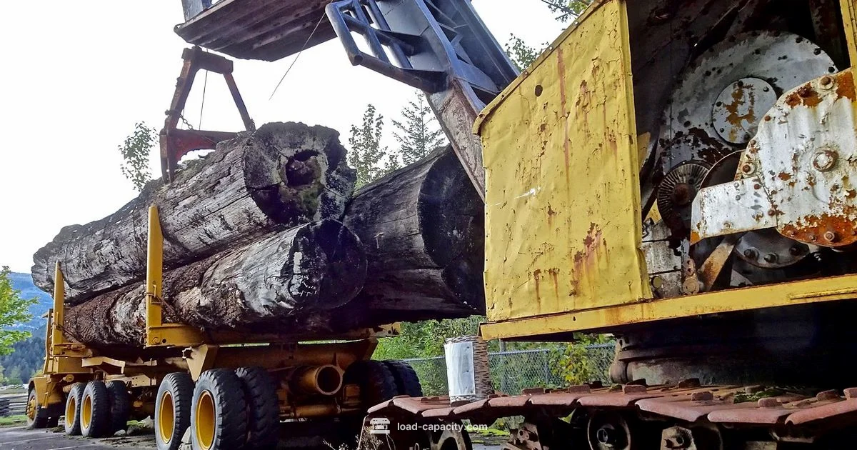 Truck Load Calculator - Load Capacity