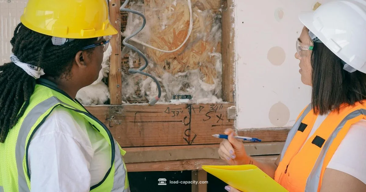 Load Capacity Certificate