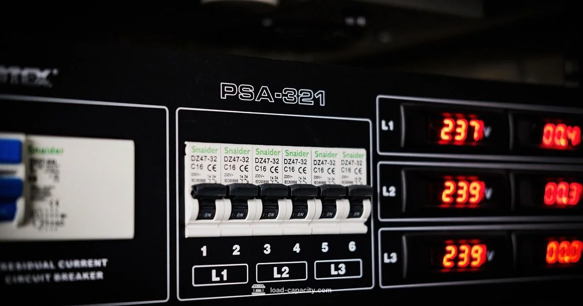 UPS Load Capacity Guide UPS Load Capacity Guide