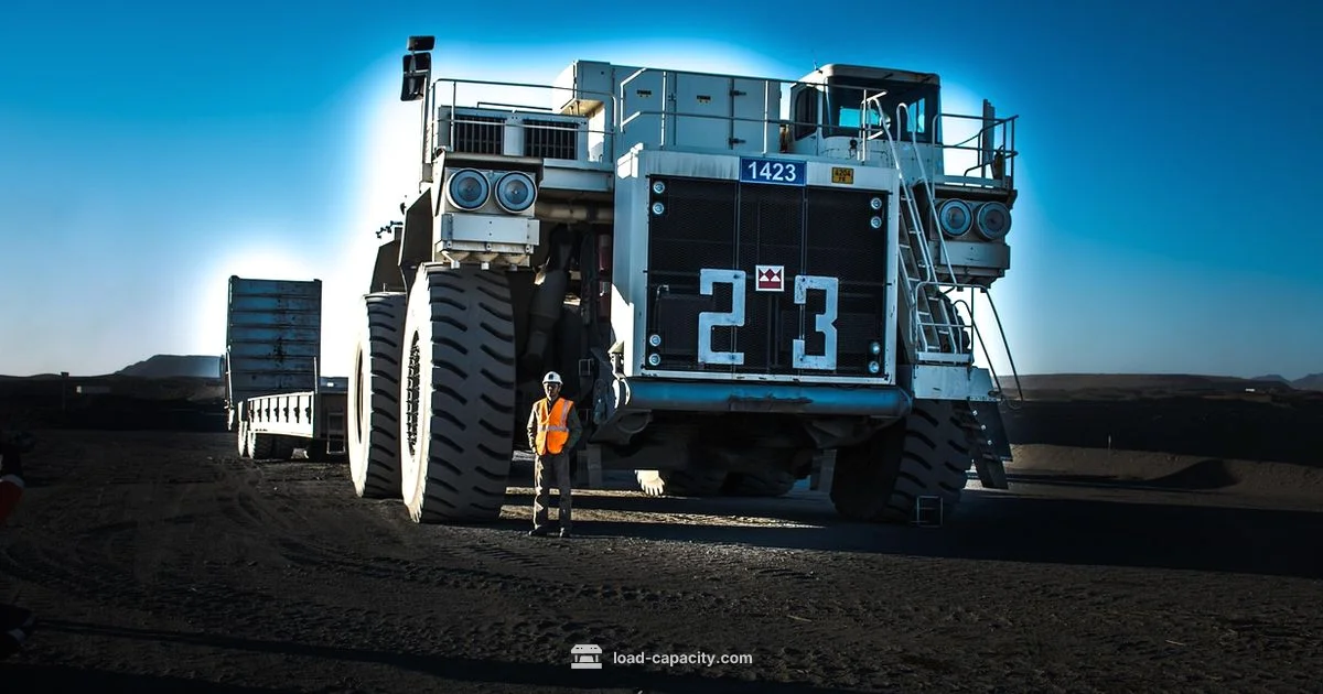 Tata 3518 Payload - Load Capacity