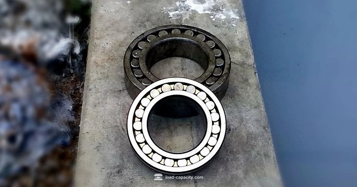 Plummer Block Capacity - Load Capacity