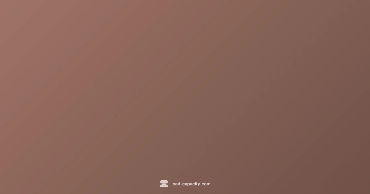 Carrying Capacity - Load Capacity (illustration)