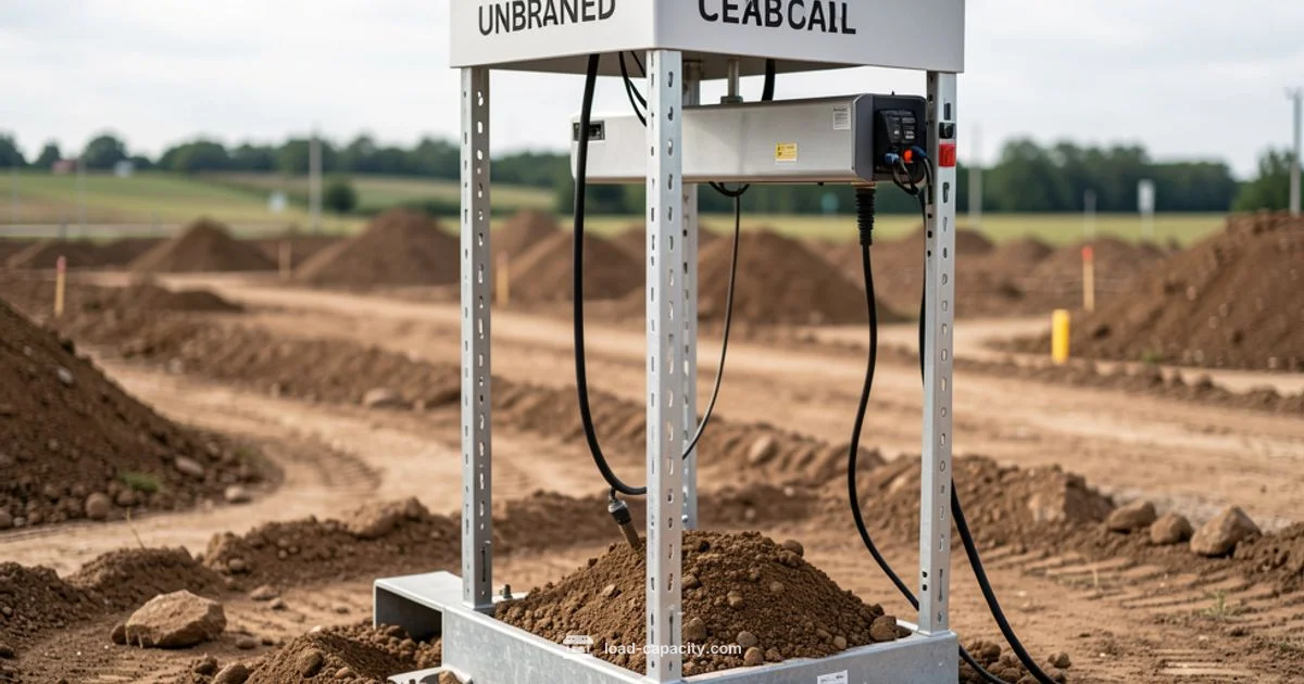 Bearing Capacity Tests - Load Capacity