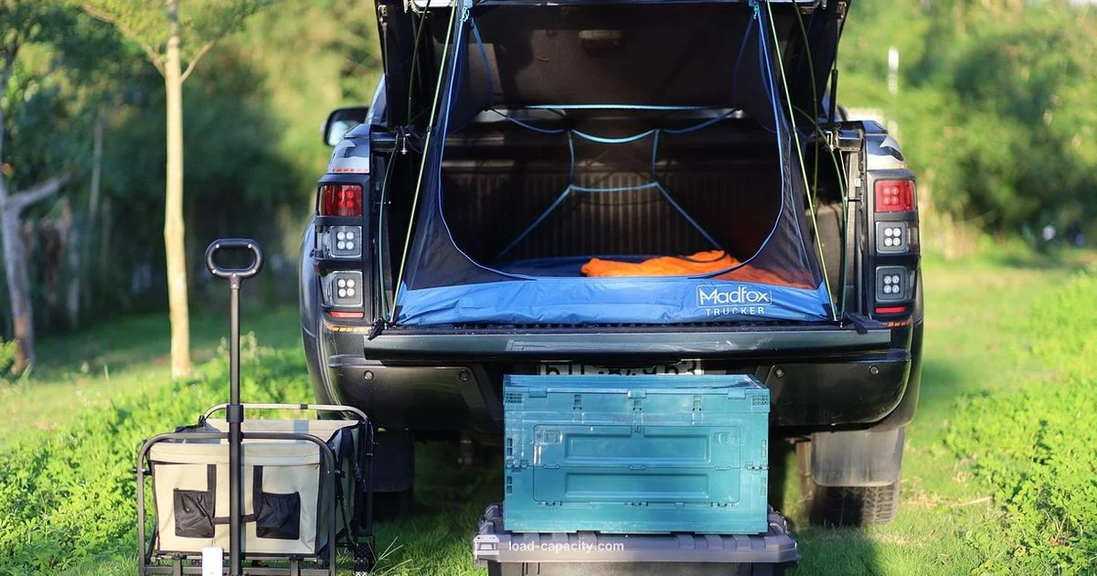 Ranger Load Capacity Ranger Load Capacity