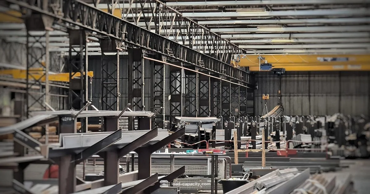 I-Beam Load Guide - Load Capacity