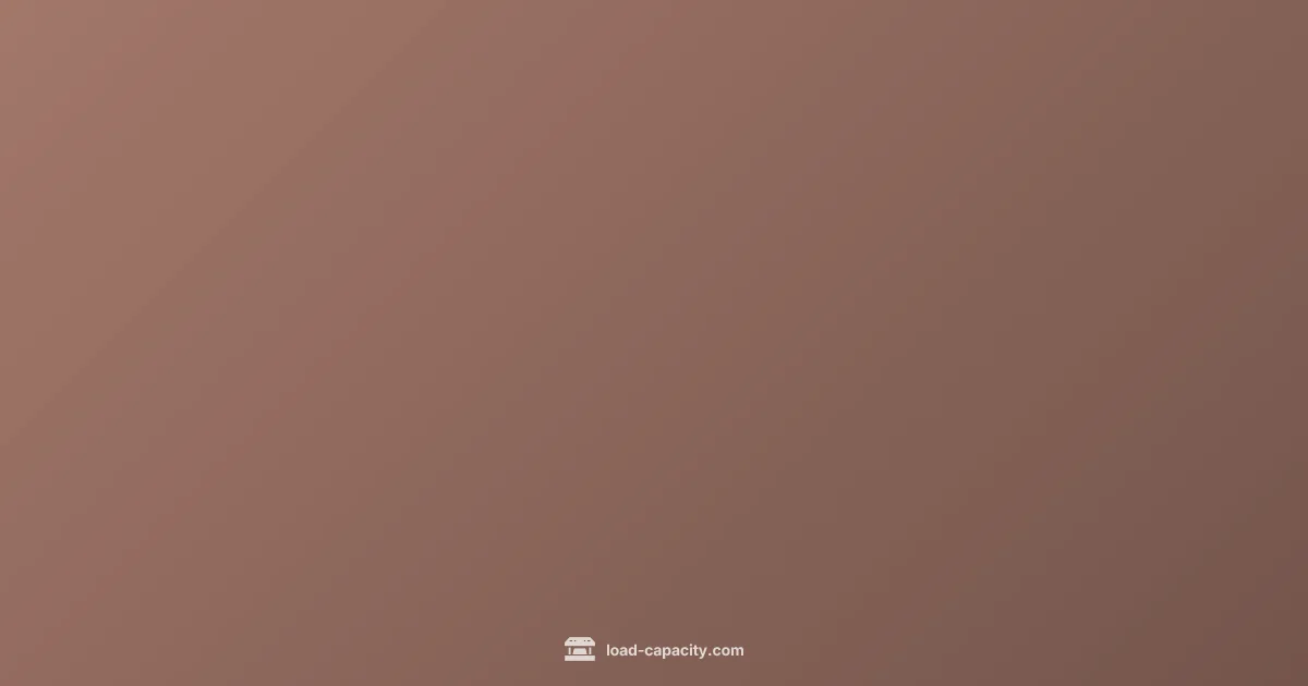 Carrying Capacity Overview - Load Capacity (illustration)