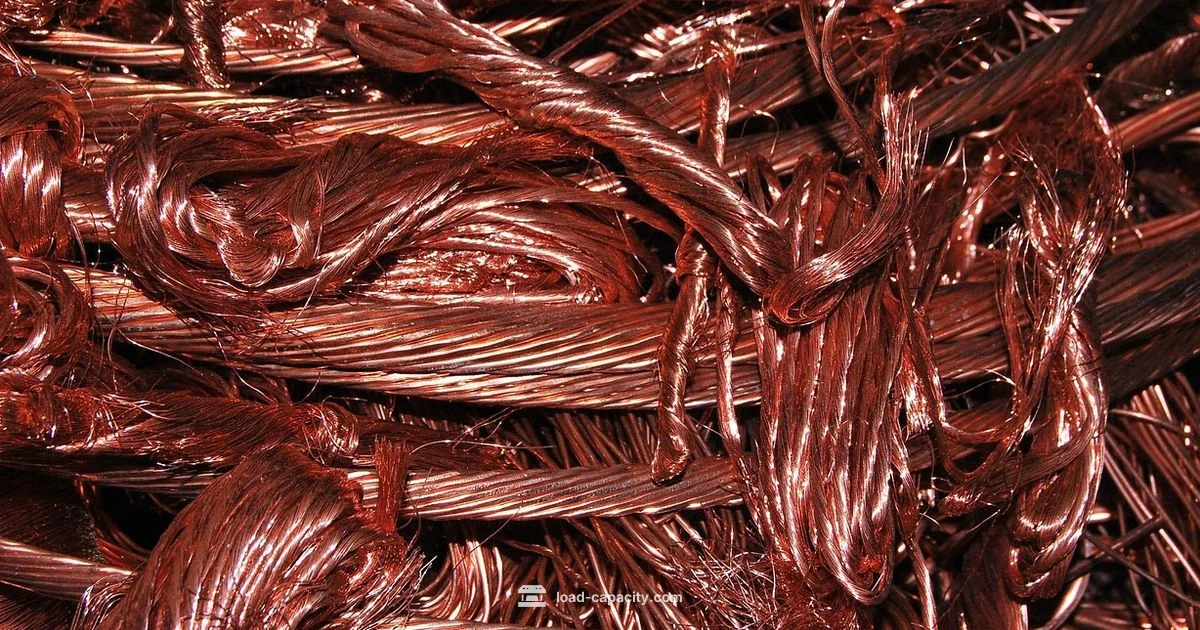 Copper Wire Ampacity - Load Capacity